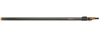 FISKARS TRZONEK TELESKOPOWY 240cm QUIKFIT KOLOR GRAFITOWY FISKARS