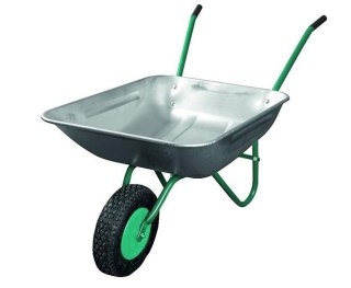 GREENMILL TACZKA OGRODOWA 80L WZMOCNIONA GREENMILL