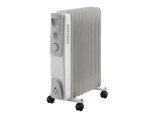 GRZEJNIK OLEJOWY 11-ŻEBEREK 2000W VO0274 VOLTENO GRZEJNIK OLEJOWY 11-ŻEBEREK 2000W VO0274 VOLTENO