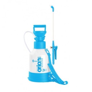 KWAZAR.OPRYSKIWACZ ORION SUPER PRO+ 3L VITON, Z MANOMETREM. KWAZAR