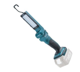 MAKITA LAMPA 18V/14,4V DEBDML801X 400lx/240lm +DYFUZOR MAKITA