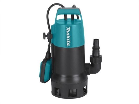 MAKITA POMPA DO WODY BRUDNEJ Z PŁYWAKIEM 1100W 240 l/min PF1010 MAKITA