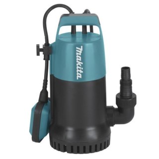 MAKITA POMPA DO WODY CZYSTEJ Z PŁYWAKIEM 800W 220 l/min PF0800 MAKITA
