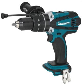 MAKITA WIERTARKO-WKRĘTARKA UDAROWA 18V LI-ION 91/58Nm BEZ AKUMULATORÓW I ŁADOWARKI DHP458Z MAKITA