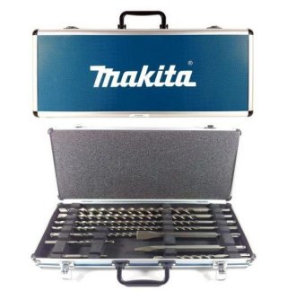 MAKITA ZEST.WIERT.SDS+DŁUTA 10szt. WAL MAKITA