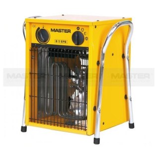 MASTER NAGRZEWNICA ELEKTRYCZNA B5EPB 400V 5kW MASTER