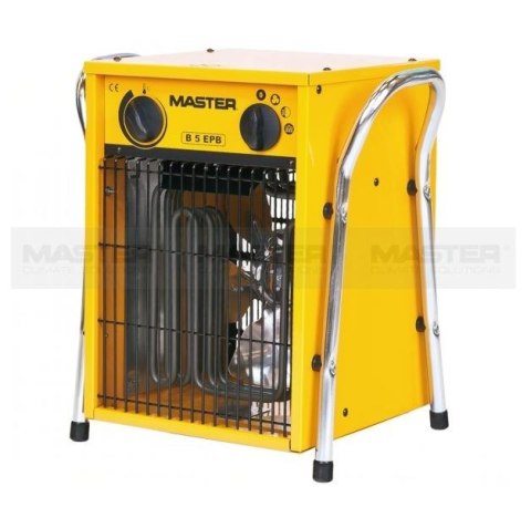 MASTER NAGRZEWNICA ELEKTRYCZNA B5EPB 400V 5kW MASTER