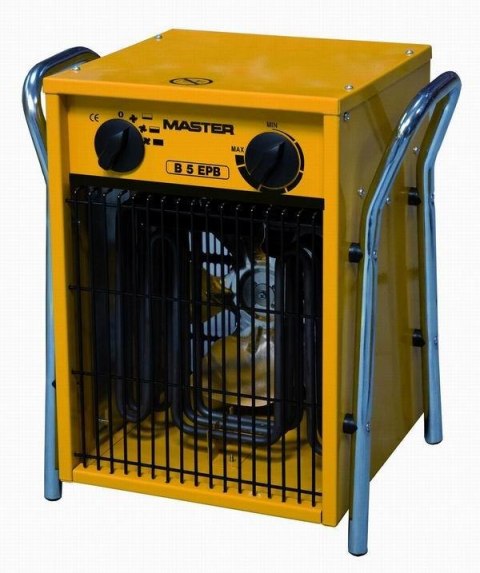 MASTER NAGRZEWNICA ELEKTRYCZNA B5EPB 400V 5kW MASTER