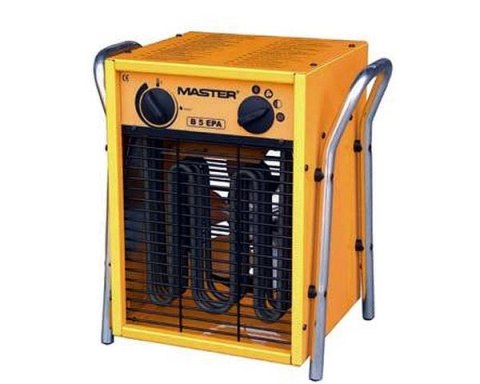 MASTER NAGRZEWNICA ELEKTRYCZNA B5EPB 400V 5kW MASTER