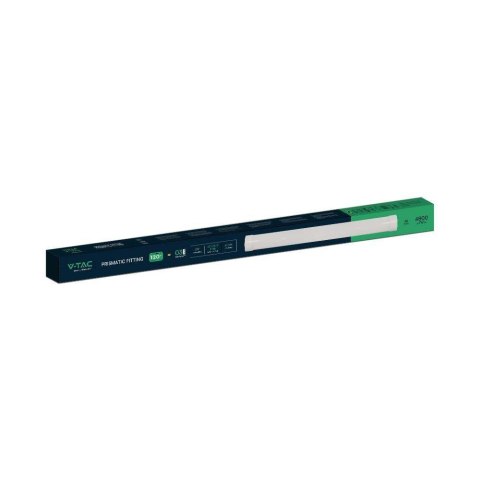 Oprawa V-TAC 40W LED Liniowa Natynkowa 120CM VT-8340 4000K 4800lm 3 Lata Gwarancji