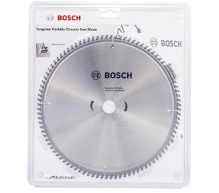 PIŁA DO ALUMINIUM 210x30mm 64-ZĘBY ECO BOSCH