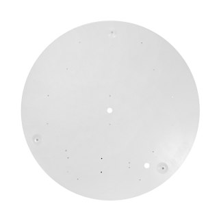 Panel LED Natynkowy 30cm okrągły BB04 30W 3000K biały