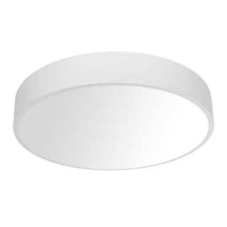 Panel LED Natynkowy 30cm okrągły BB04 30W 4000K biały