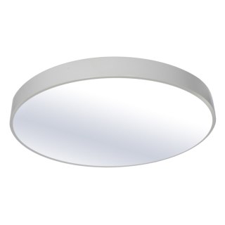 Panel LED Natynkowy 60cm okrągły BB05 60W 3000K biały