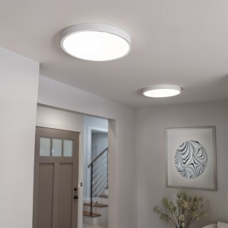 Panel LED Natynkowy 60cm okrągły BB05 60W 4000K biały