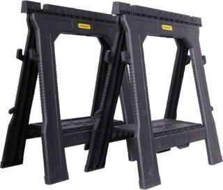 STANLEY KOBYŁKA STOJAK PODPORY SAWHORSE TWIN PACK STANLEY