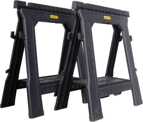 STANLEY KOBYŁKA STOJAK PODPORY SAWHORSE TWIN PACK STANLEY STANLEY KOBYŁKA STOJAK PODPORY SAWHORSE TWIN PACK STANLEY
