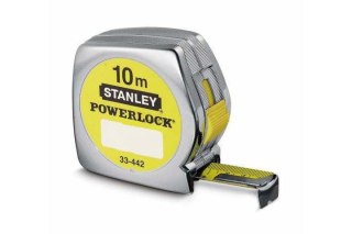 STANLEY MIARA ZWIJANA 10mx25mm POWERLOCK STANLEY