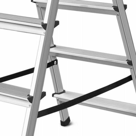 AWTOOLS DRABINA TABORET 4 STOPNIE 125KG AWTOOLS