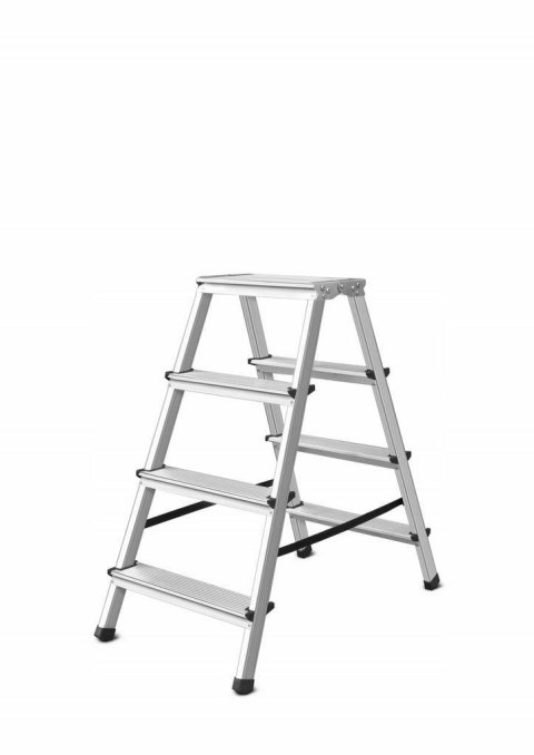 AWTOOLS DRABINA TABORET 4 STOPNIE 125KG AWTOOLS