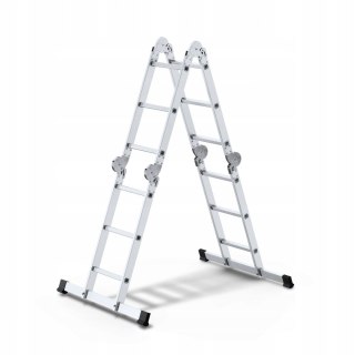 AWTOOLS DRABINA UNIWERSALNA 4x4 125kg AWTOOLS