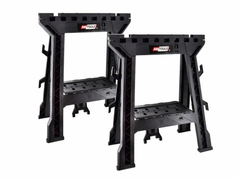 AWTOOLS KOBYŁKI SKŁADANE TWIN PACK 2szt. AWTOOLS AWTOOLS KOBYŁKI SKŁADANE TWIN PACK 2szt. AWTOOLS