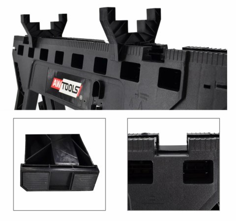 AWTOOLS KOBYŁKI SKŁADANE TWIN PACK 2szt. AWTOOLS AWTOOLS KOBYŁKI SKŁADANE TWIN PACK 2szt. AWTOOLS