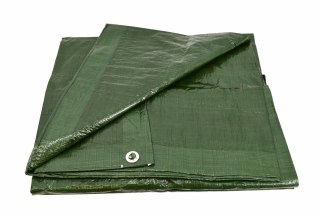 AWTOOLS PLANDEKA ZIELONA 90g 8*12m AWTOOLS