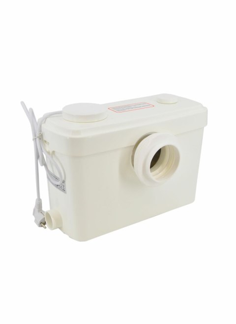 AWTOOLS POMPA SANITARNA Z NOŻAMI TNĄCYMI 600W AWTOOLS