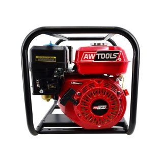 AWTOOLS POMPA SPALINOWA 2" 6,5HP 36m3/ Bh BLACK LINE AWTOOLS