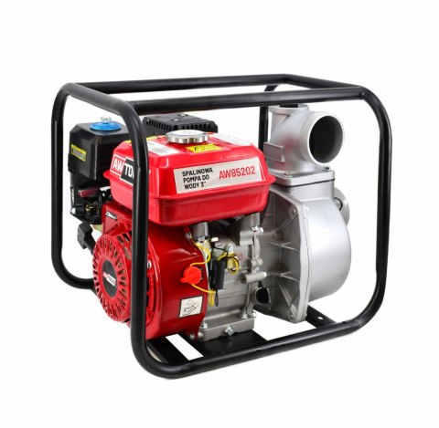 AWTOOLS POMPA SPALINOWA 3" 6,5HP 60m3/h BLACK LINE AWTOOLS