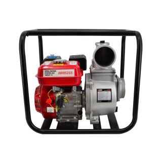 AWTOOLS POMPA SPALINOWA 4" 7HP 75m3/h BLACK LINE AWTOOLS