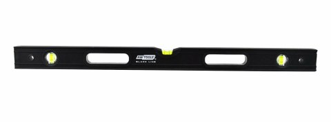 AWTOOLS POZIOMICA BLACK 150CM MAGNETYCZNA Z UCHWYTAMI AWTOOLS