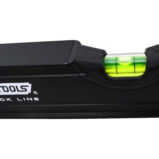 AWTOOLS POZIOMICA BLACK 150CM MAGNETYCZNA Z UCHWYTAMI AWTOOLS