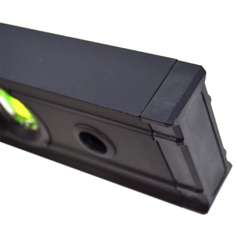 AWTOOLS POZIOMICA BLACK 150CM MAGNETYCZNA Z UCHWYTAMI AWTOOLS