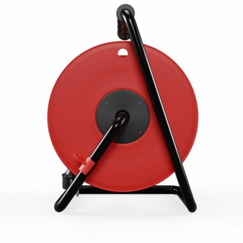 AWTOOLS PRZEDŁUŻACZ BĘBEN PROFESSIONAL 50m 3x2,5mm 16A / 3680W / IP44 AWTOOLS