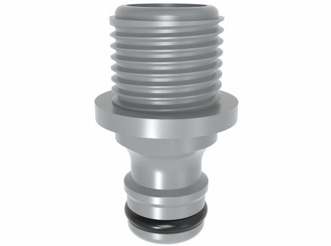 AWTOOLS PRZYŁĄCZE 1/2" Z GWINTEM ZEWNĘTRZYNM BOX-200szt. AWTOOLS