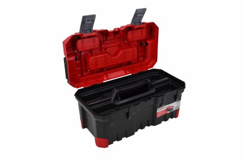AWTOOLS SKRZYNKA NARZĘDZIOWA PROF. 30" ALUMINIOWA RĄCZKA 75x30x30cm AWTOOLS