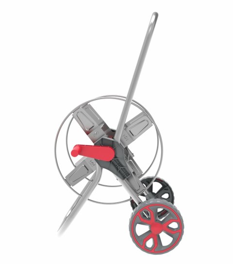 AWTOOLS WÓZEK NA WĄŻ OGRODOWY METALOWY 60mb1/2 AWTOOLS