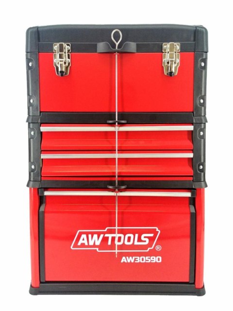 AWTOOLS WÓZEK NARZĘDZIOWY 3-CZĘŚCIOWY AWTOOLS