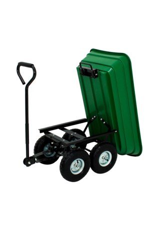 AWTOOLS WÓZEK OGRODOWY/ WYWROTKA 4 KOŁOWA 75l AWTOOLS