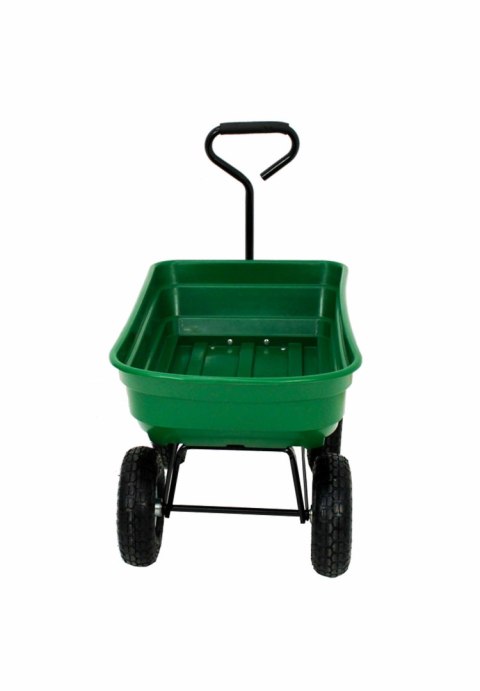 AWTOOLS WÓZEK OGRODOWY/ WYWROTKA 4 KOŁOWA 75l AWTOOLS