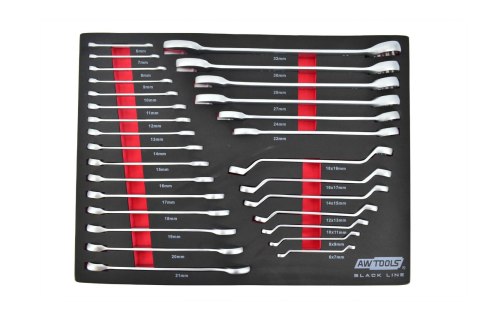 AWTOOLS WÓZEK WARSZTATOWY + 177SZT. NARZĘDZI AWTOOLS AWTOOLS WÓZEK WARSZTATOWY + 177SZT. NARZĘDZI AWTOOLS