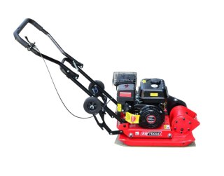 AWTOOLS ZAGĘSZCZARKA PŁYTOWA ZG-90P MATA + KÓŁKA 86kg/6,5km/550x420mm. AWTOOLS