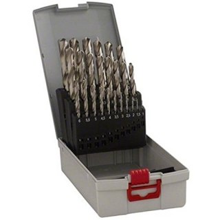 BOSCH WIERTŁO METAL HSS POINTTEQ 25cz. BOSCH
