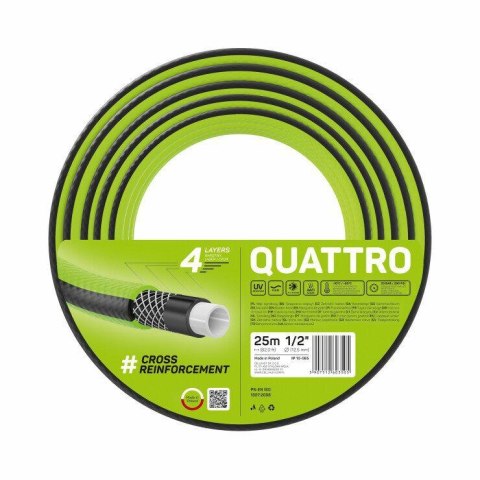 CELLFAST WĄŻ OGRODOWY QUATTRO 3/4" 50m CELLFAST CELLFAST WĄŻ OGRODOWY QUATTRO 3/4" 50m CELLFAST