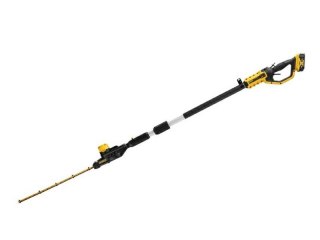 DEWALT NOŻYCE DO ŻYWOPŁOTU 18V DCMPH566P1 1x5,0Ah NA WYSIĘGNIKU DEWALT