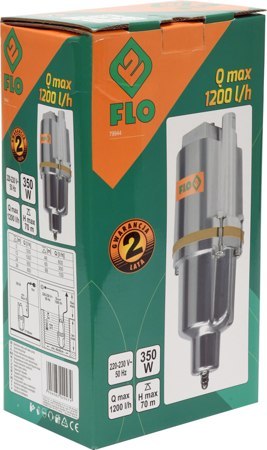 FLO POMPA MEMBRANOWA 350W TOYA