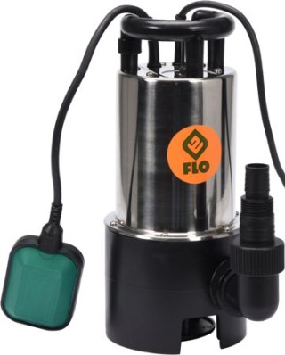 FLO POMPA WODY BRUDNEJ 900W INOX 79791 TOYA