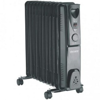 GRZEJNIK OLEJOWY 11-ŻEBEREK 2500W CZARNY VOLTENO